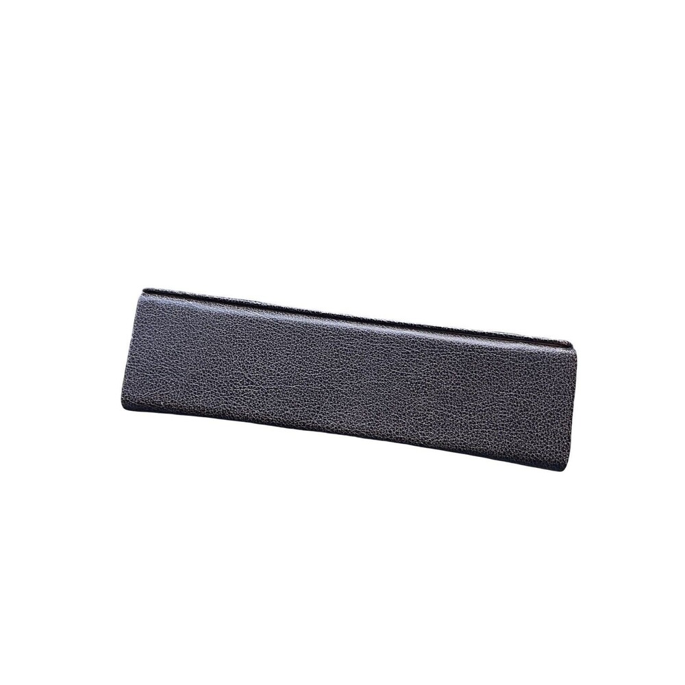 Republica Eyeglass Sunglasses Folding Hard Case Gray Orange Replacement Case - Picture 7 of 8